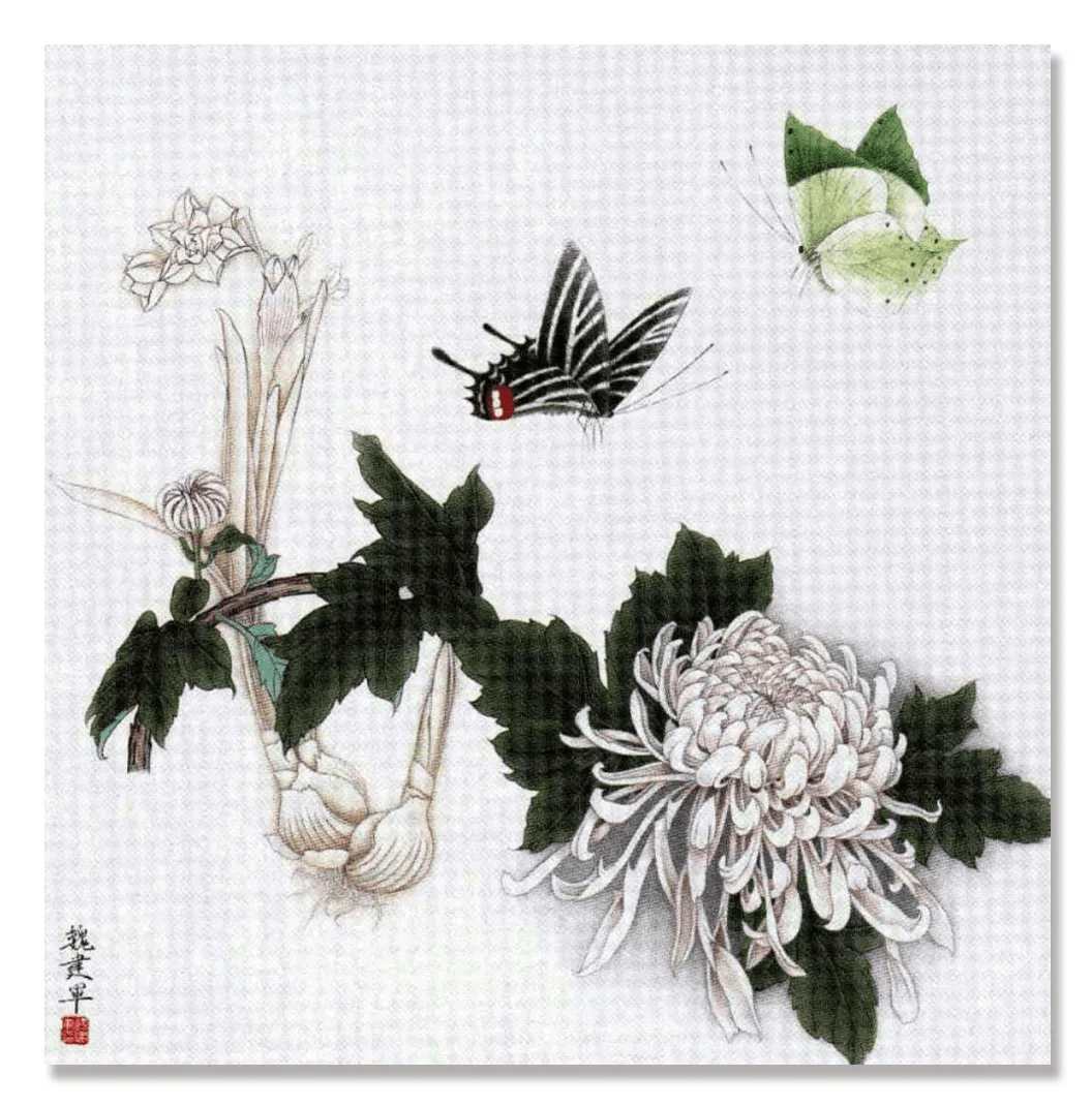 「魏建军」|丹青追梦 水墨本色-中国当代书画名家个人云展览