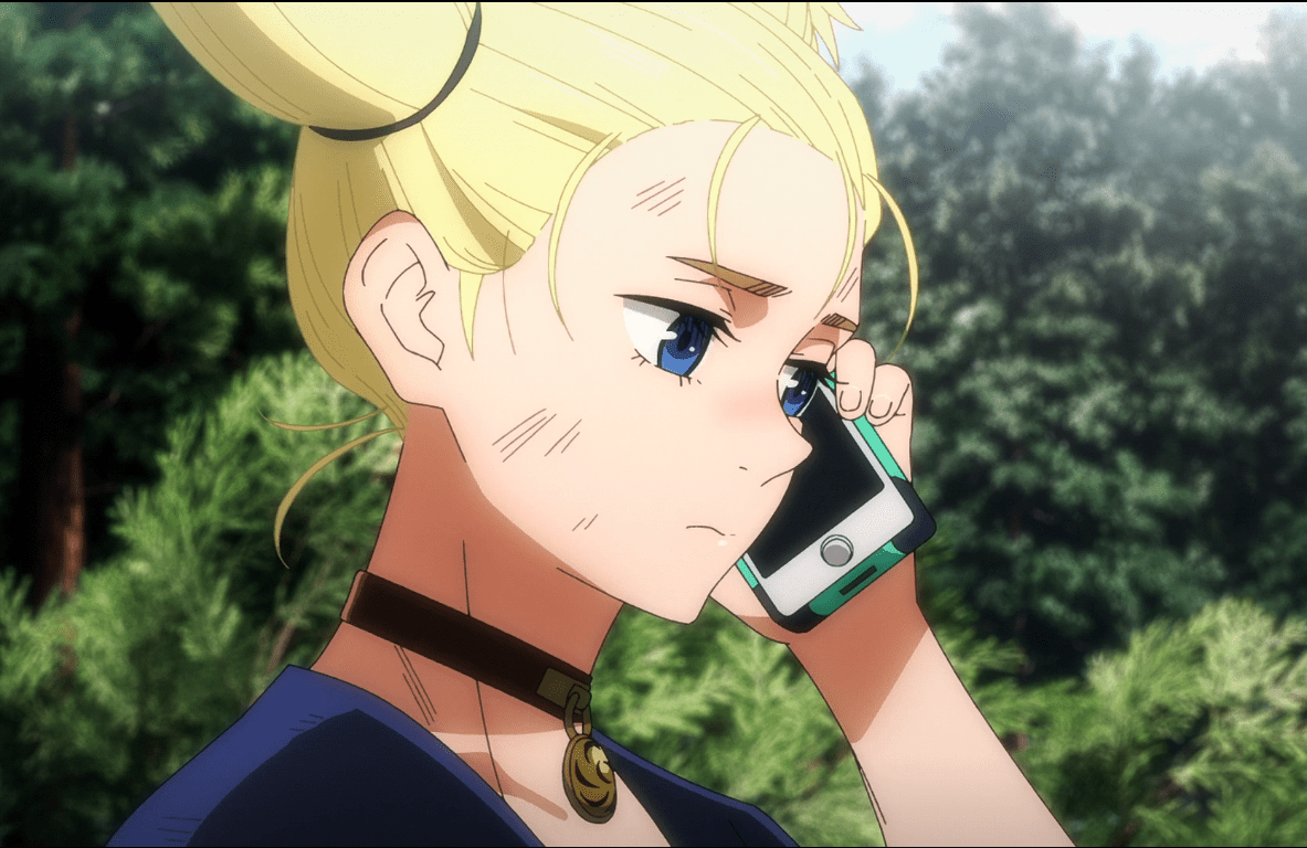 咒术回战:真希连胜两场场好强,野蔷薇不幸被暗枪放倒_真依