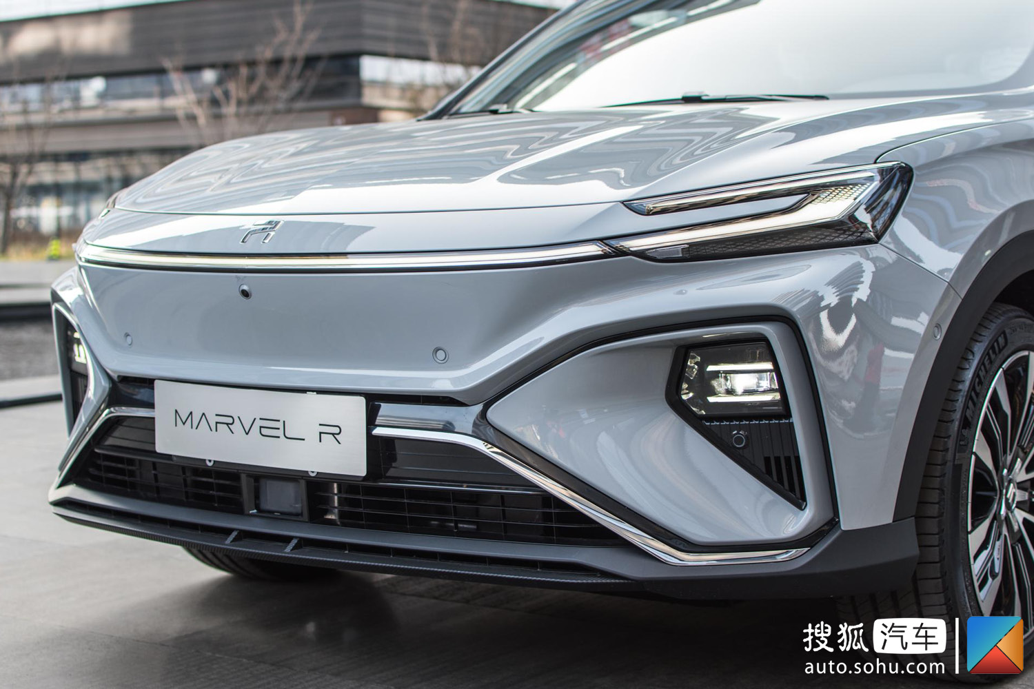 补贴后售价21982398万元上汽r汽车marvelr正式上市