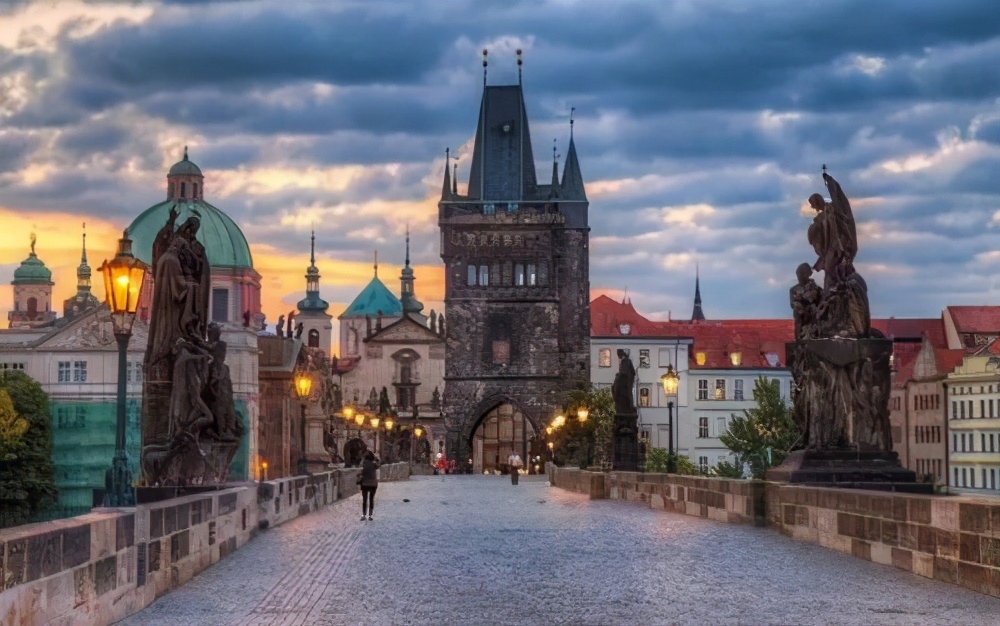 捷克自由行，布拉格城堡&amp;旧城区