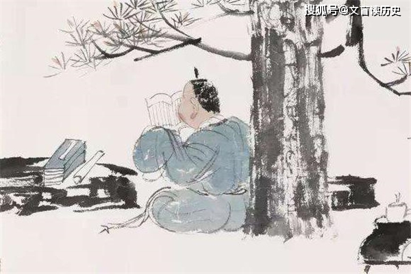 成语：“从容不迫”与“才疏意广”的典故