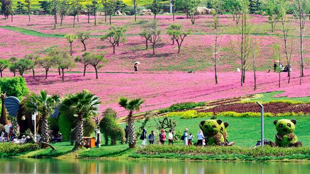 春节来弥勒太平湖 让你住在画卷里 度假区