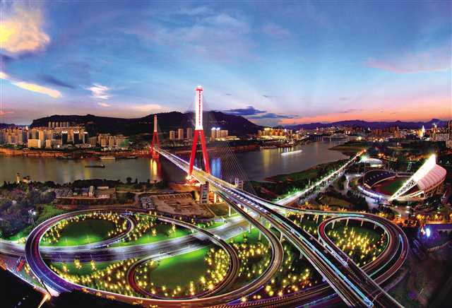 区县解读万州城市美学与城市哲学美美与共