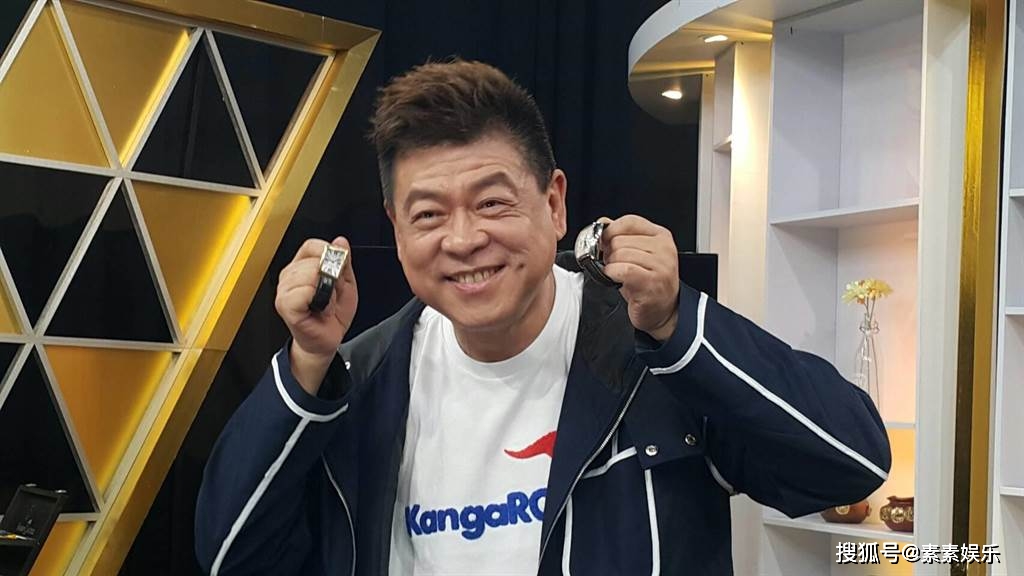 原创罗志祥和孙德荣时隔20年相见师徒幸福相拥一笑泯恩仇