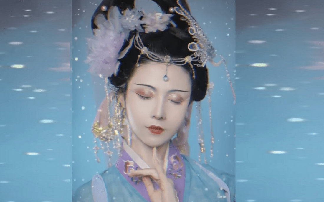 传奇小说衍生出的抖音新梗"有何不敢看观音"是什么意思?_手机搜狐网