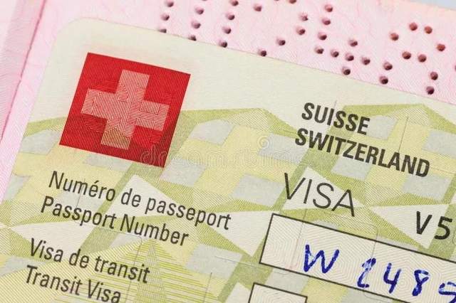 去瑞士的第一条件：有钱