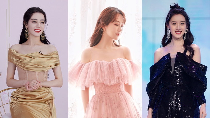 杨紫坐稳顶流,娜扎有人气没演技,袁冰妍有演技没资源