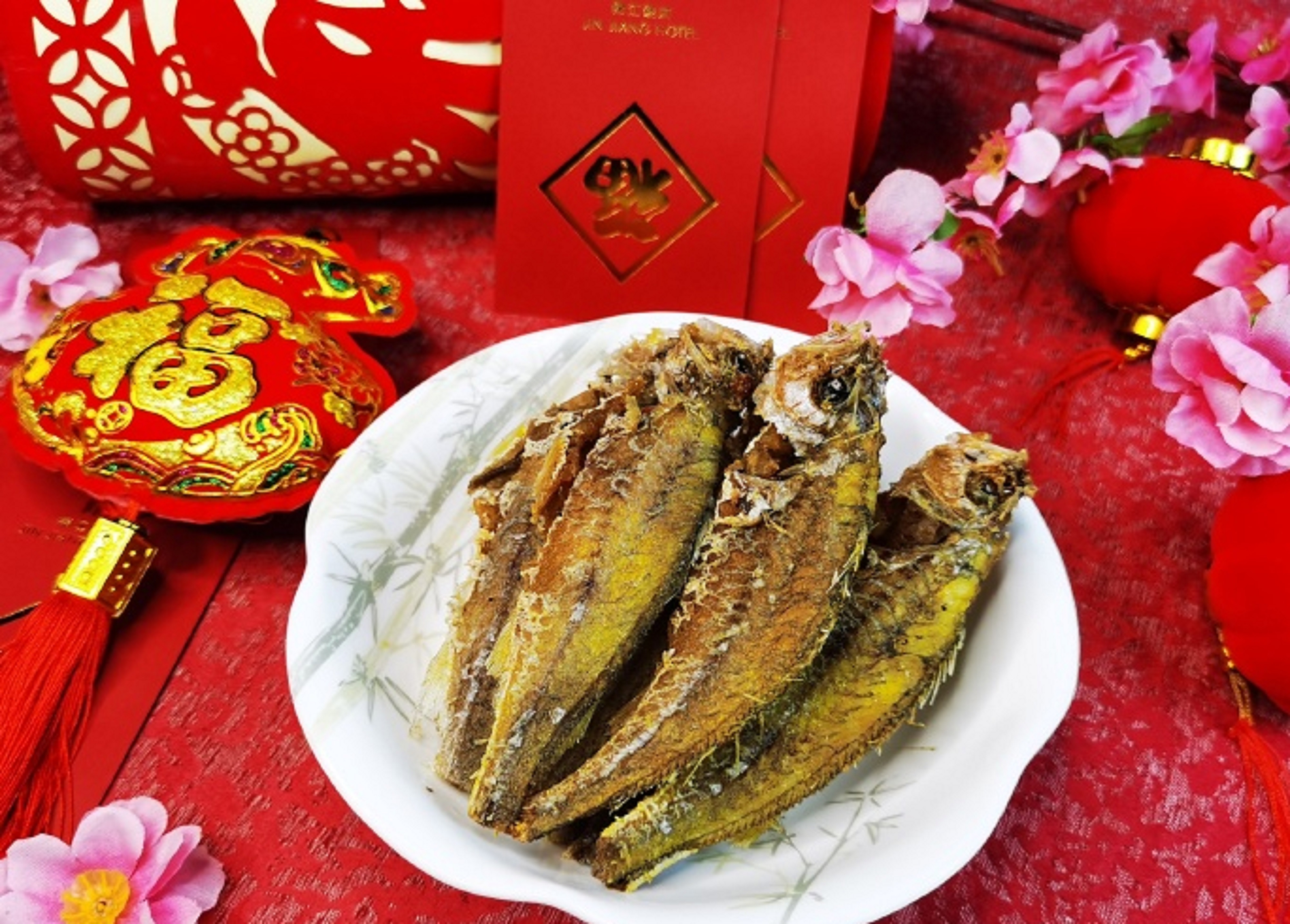 "锦"绣家宴,年味"食"足,过年尝尝上海味道