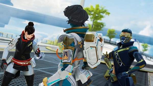 主机|重生宣布提升《Apex英雄》次世代版体验 将加入120帧