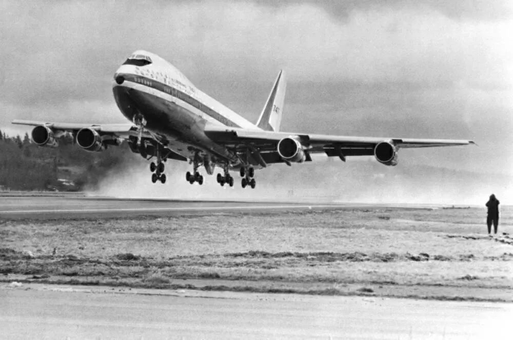 52年超长历史 从波音747的发展看超大型客机兴衰_设计的