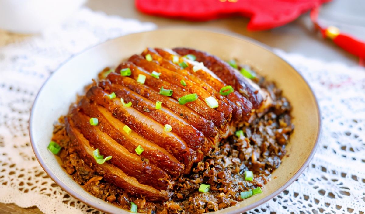 过年常见的5道"硬菜",要提前做,吃时热一热就上桌了_手机搜狐网