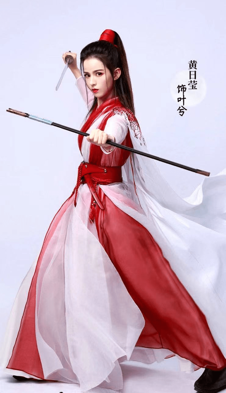 原创有翡刚完结又一部古装武侠剧杀青男主是最帅花城