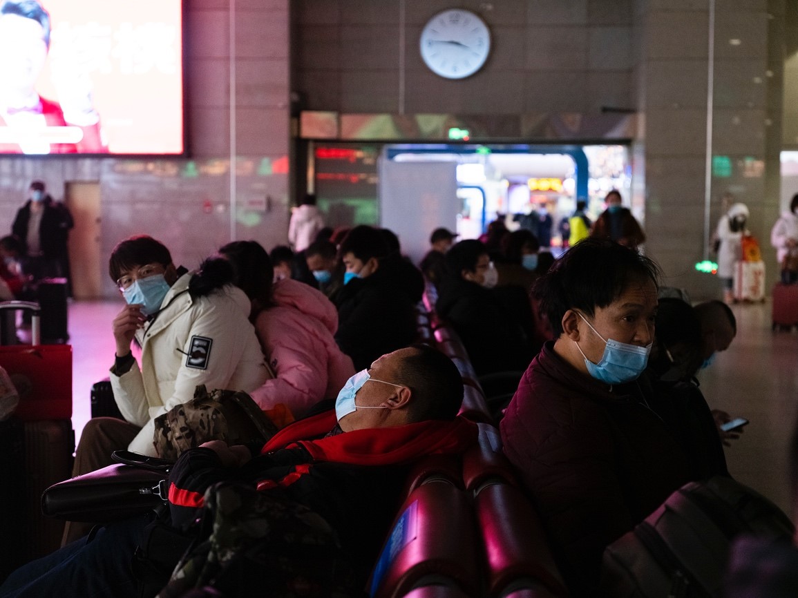 北京西站的特殊春运:酒店房费腰斩,留守儿童的妈妈决心回家