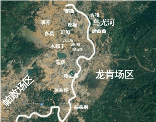 龙肯翡翠场口玉料特点详解_手机搜狐网