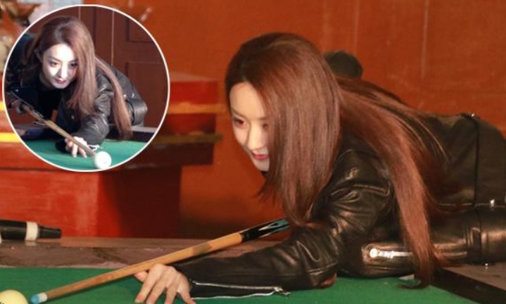 赵丽颖的幸福感,参差多态,每天前进一小步