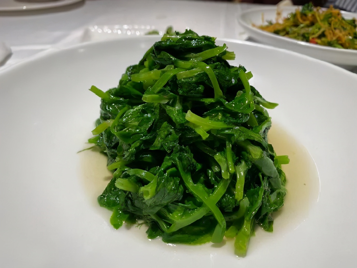 豌豆尖到底有什麼好吃的？ 熱愛美食 第9张