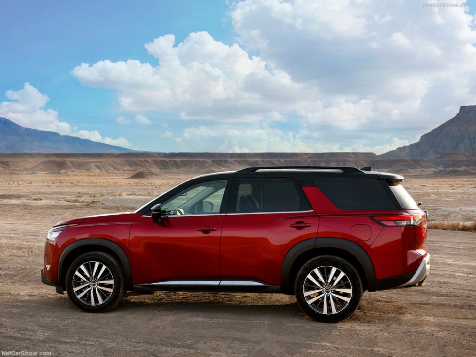 空间超大还配35v6机日产这款suv才是7座旗舰