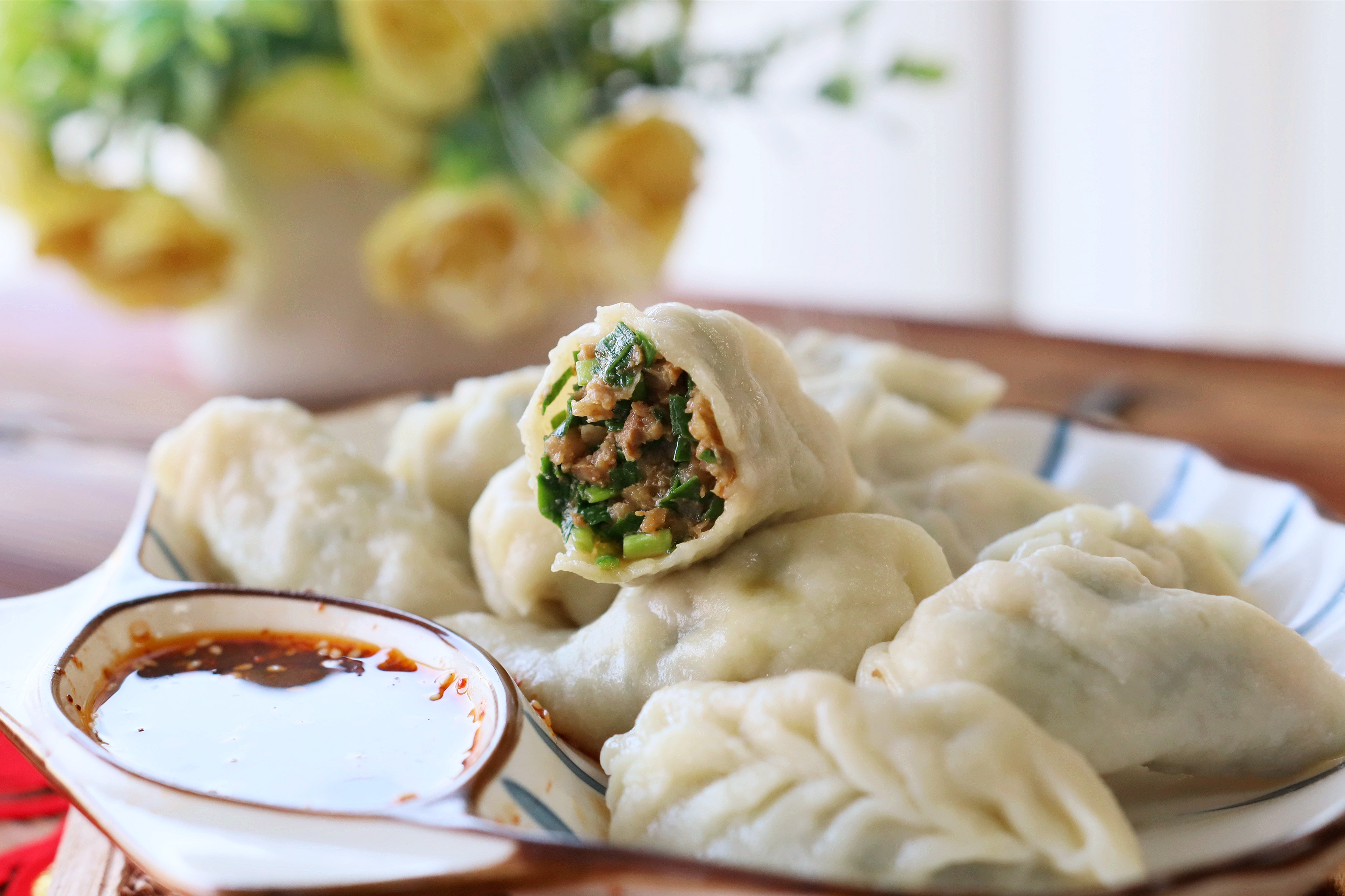 除夕吃饺子,6种不出错的饺子馅,都是固定搭配,百吃不厌