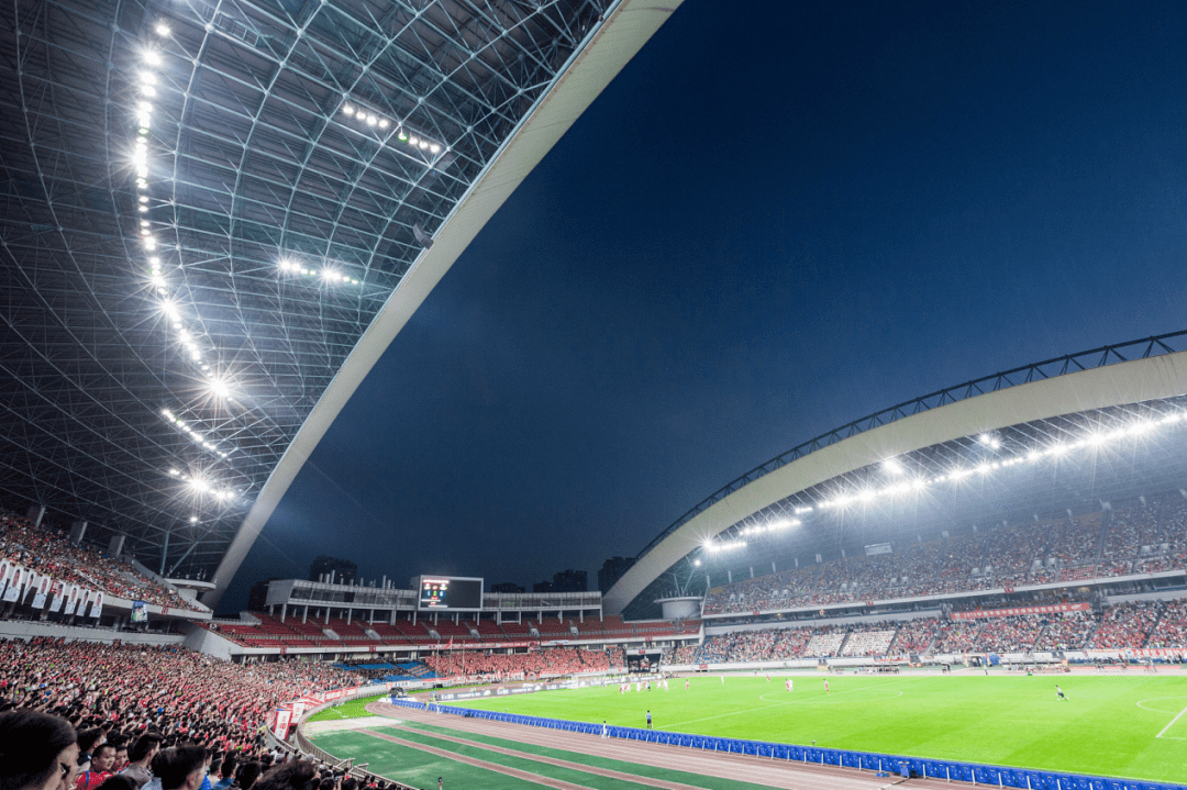 合肥再一座奥体中心级体育馆新站奥体中心来了以后玩耍的地方更多啦!