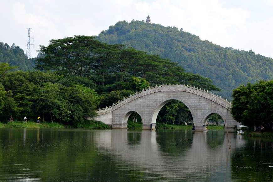 广东耗资12亿的公园，人称“佛山之光”，不输中山公园免费开放