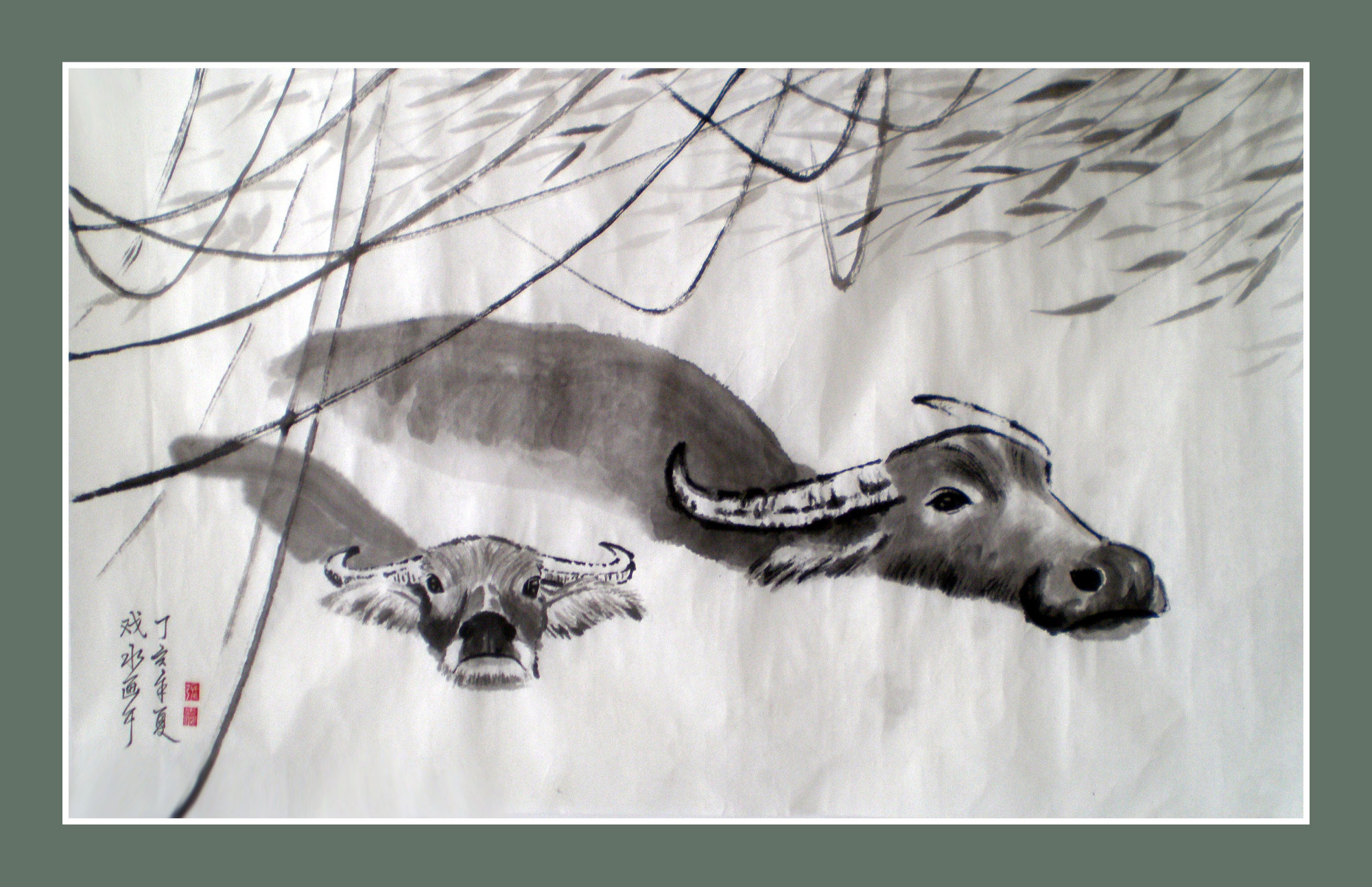 什么气冲天的成语动物_成语故事图片