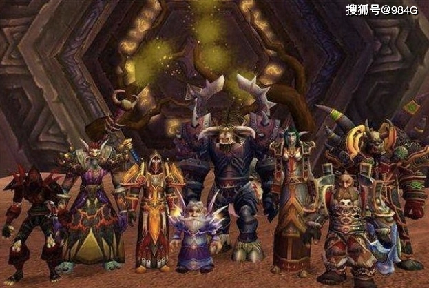 魔兽世界怀旧服:Naxx谈转服,平衡服是首选?先避开碧空灰烬