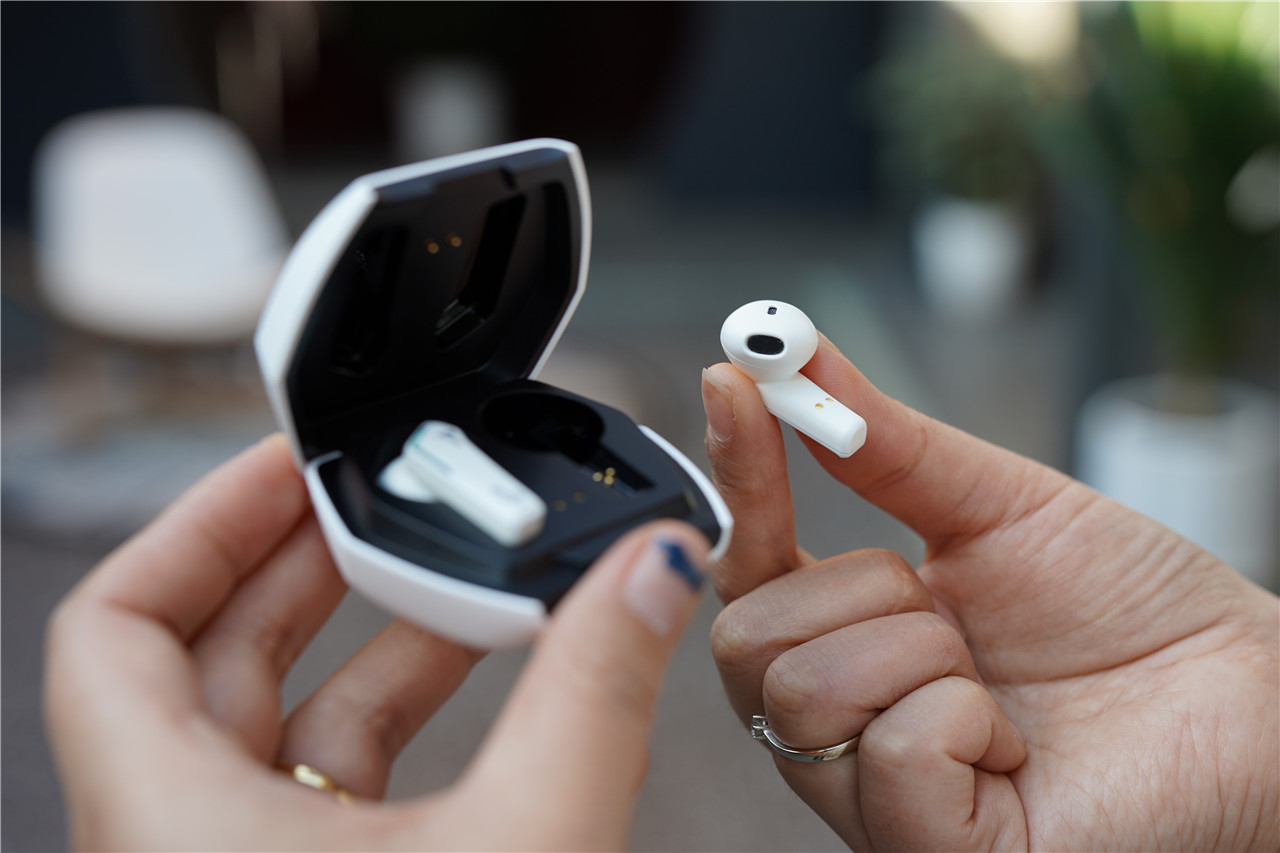 sanag x pro游戏电竞蓝牙耳机日常使用也很有范