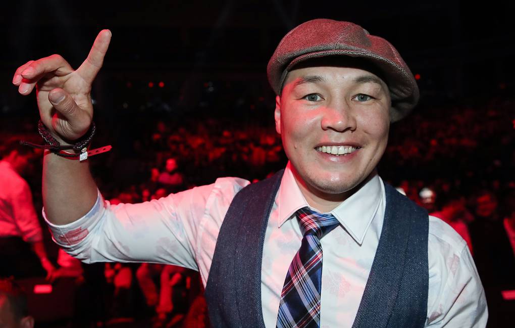 原创前世界拳王鲁斯兰普罗沃德尼科夫计划在9月份复出拳坛