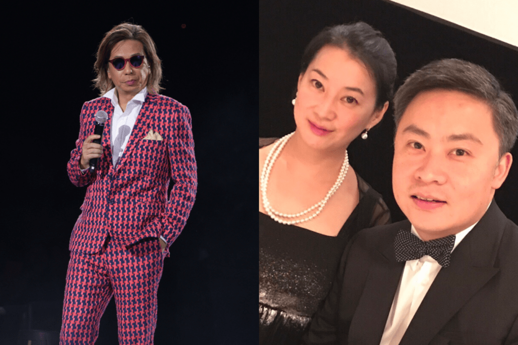 原创44岁港姐陈伶俐为儿子庆生母子同框似姐弟二婚带两子嫁富豪