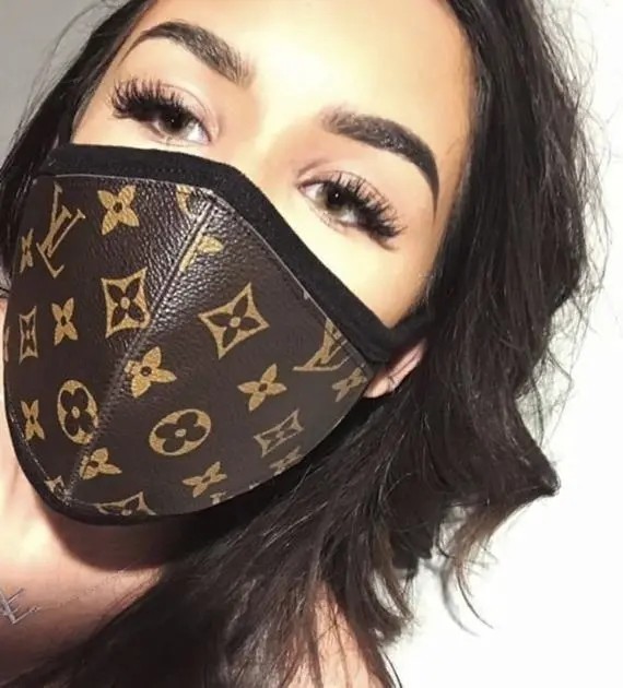 美国夫人口罩_美国第一夫人