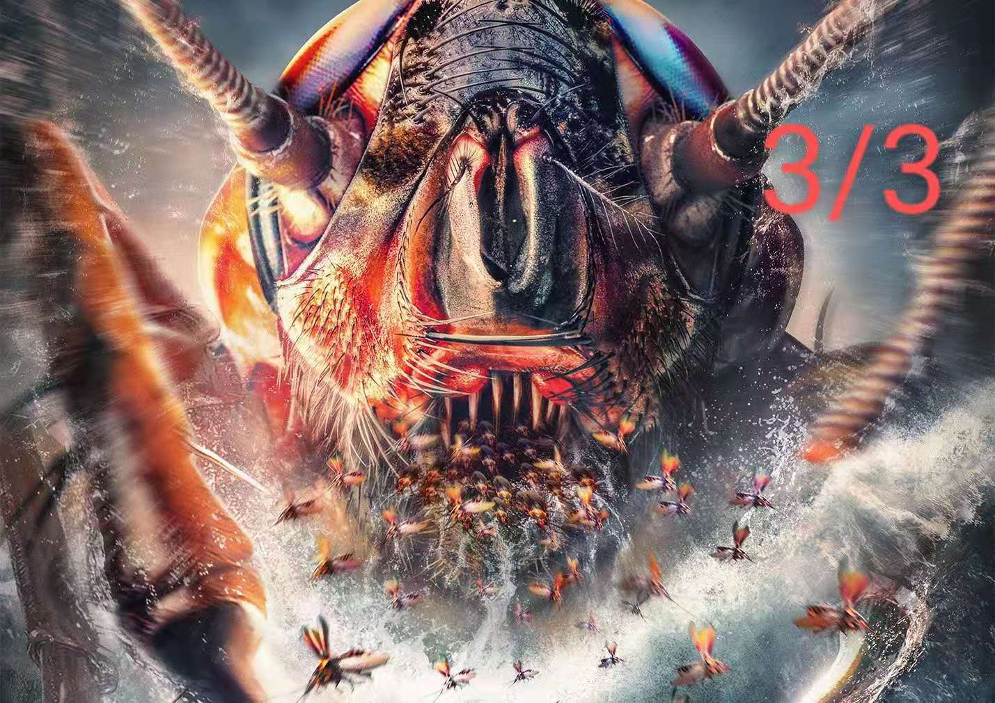 吃垃圾的蟑螂发生变异想要消灭人类看船上的人们如何拼死逃亡