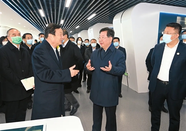 山西省|华为成立“煤矿军团” 任正非：不靠手机也能活