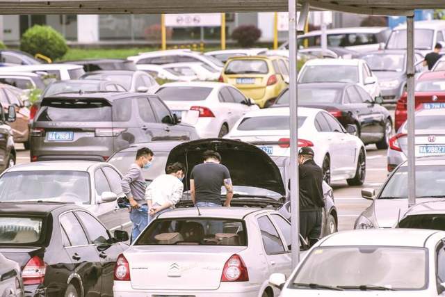为什么建议人生第一辆车选择二手车 新车