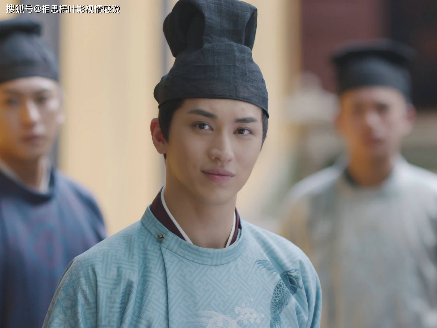 《风起霓裳》:三分缘分,再加上七分真情守护,就有了甜蜜爱情