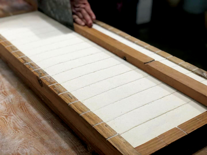 「创建天府旅游名县」问旅翠屏|冬吟:清甜绵糯 李庄白糕