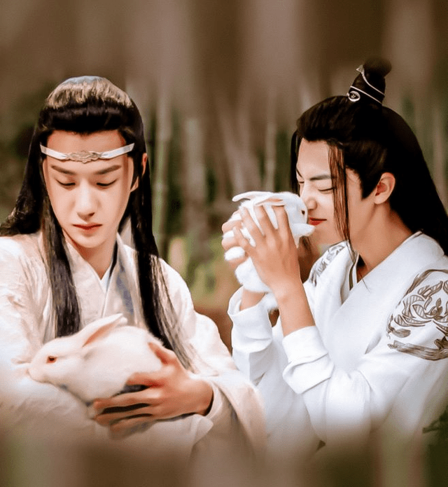 陈情令都说蓝湛对魏无羡好其实鬼将军温宁才是真爱