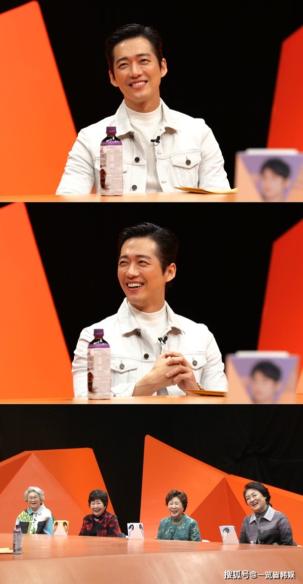 2月13日,sbs电视台公开了演员南宫珉出演综艺节目《我家的熊孩子》的