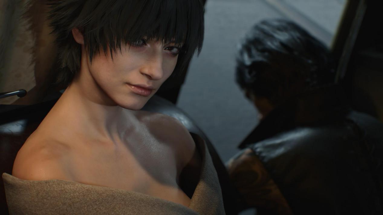 销量和口碑能够两开花 《鬼泣5》再次成为act游戏的代表?