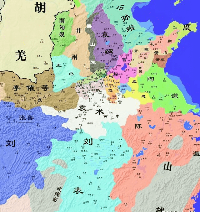 原创孙策为什么不传位给儿子反而传位给弟弟孙权