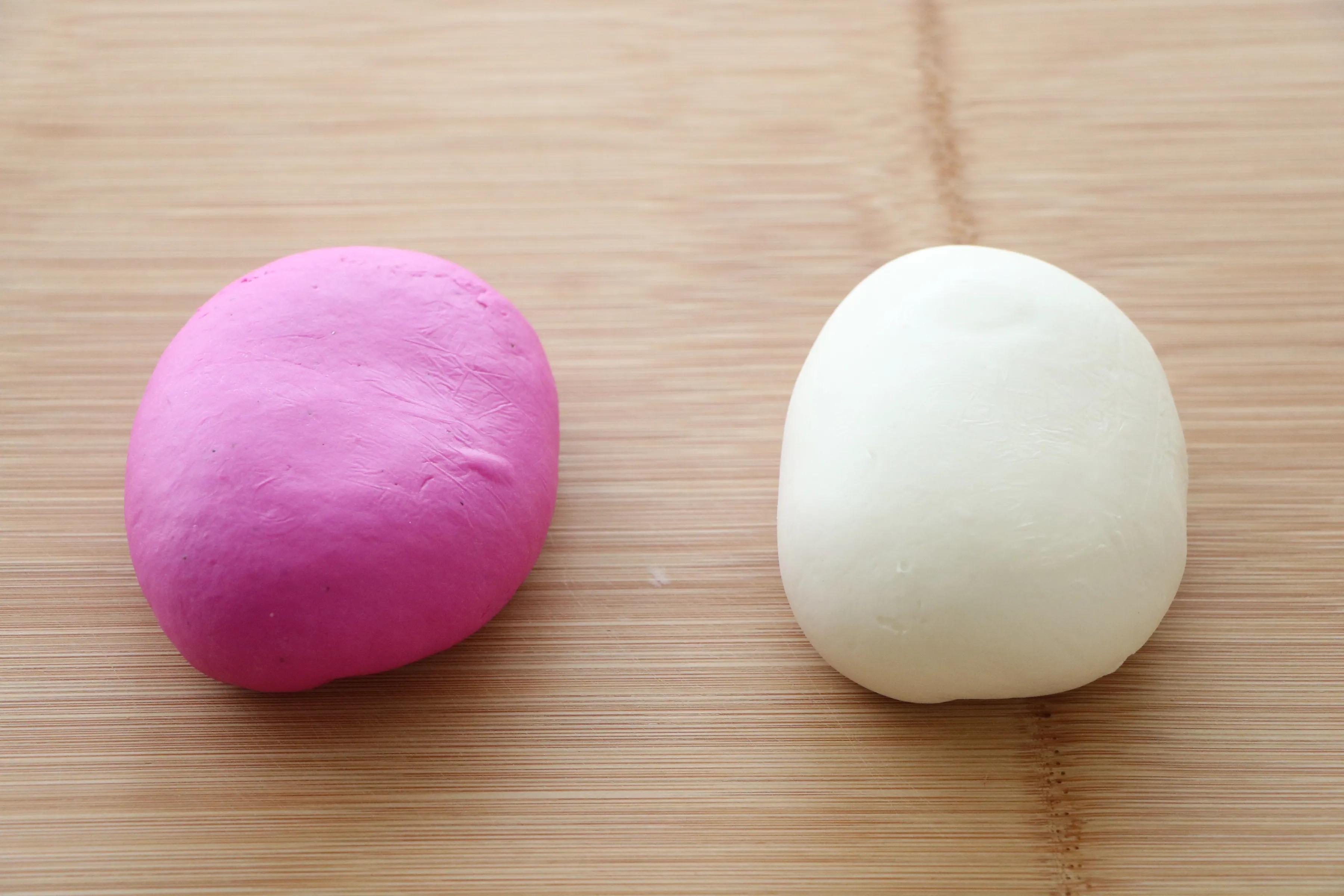 原创新年吃彩色饺子讨个好彩头教你不破皮的技巧以后饺子就这样做