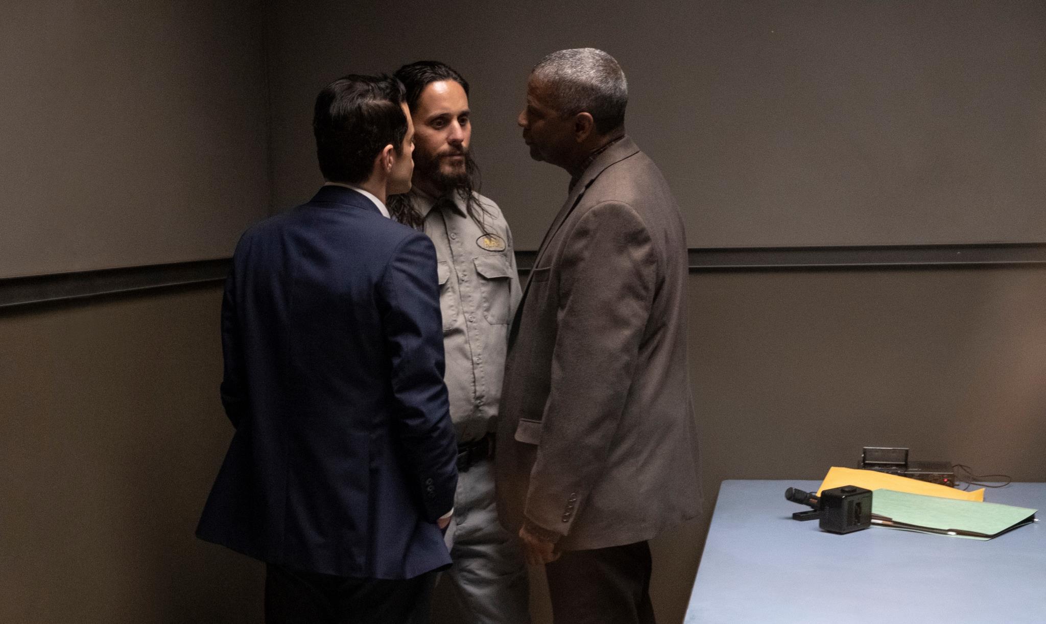 最新犯罪惊悚片《蛛丝马迹》结局解析:案中有案,凶手是谁?