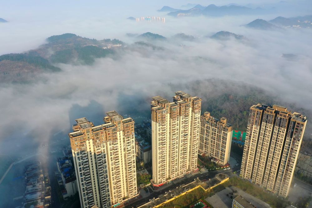 贵阳观山湖区的人口_贵阳观山湖区公园地图