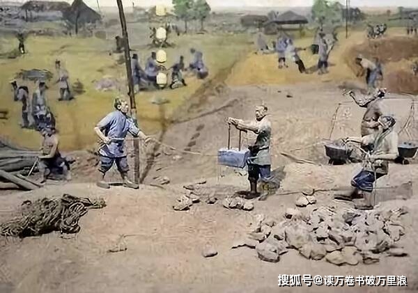 秦国人口有多少人_秦国人长相