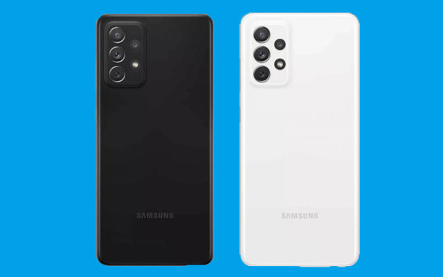 三星galaxy a72完全被确认:骁龙720 64mp,价格感人!