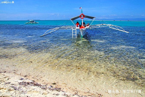 菲律宾最神奇的岛屿，风光绝美宛如仙境，每天只“露面”2个小时