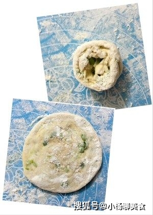 家常小油饼,只要记住这几点,你做的饼也能柔软多层,做法还简单