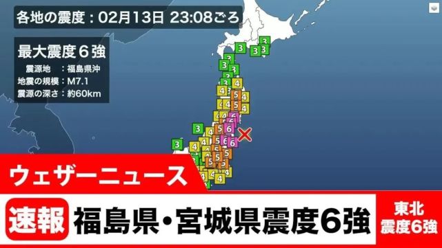 图片[1]-日本7.1级地震后，宅男晒老婆照哭惨，国内网友却纷纷酸了-醉四季