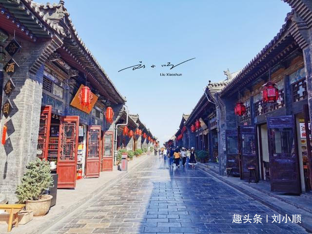 山西省“最著名”的古城，堪比云南丽江，游客：比丽江玩得更安心
