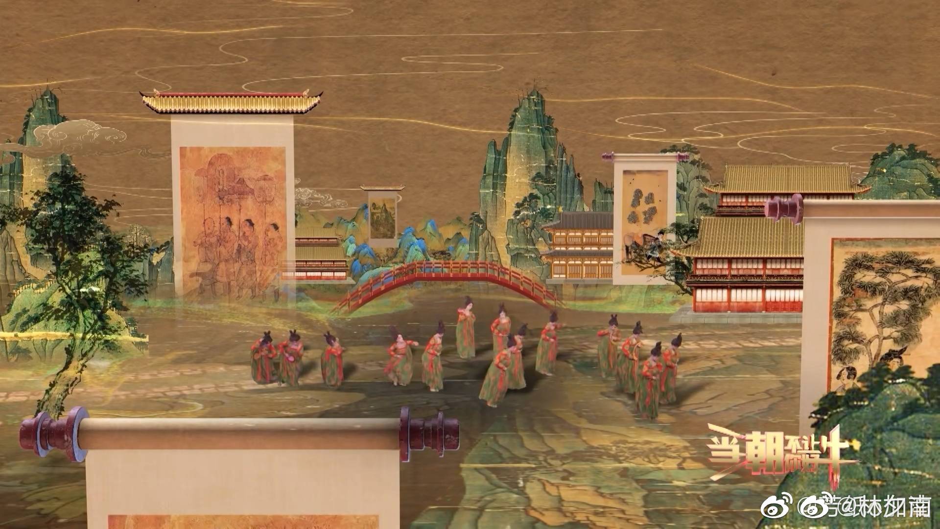 河南春晚出圈不允许有人不知道这个节目