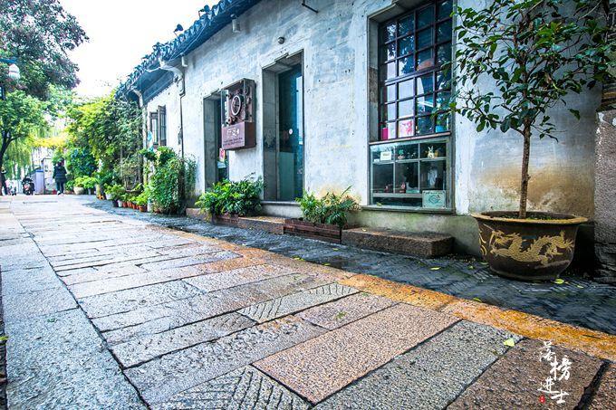 苏州最美的一条街道，文艺浪漫，历史悠久，堪称姑苏城的缩影